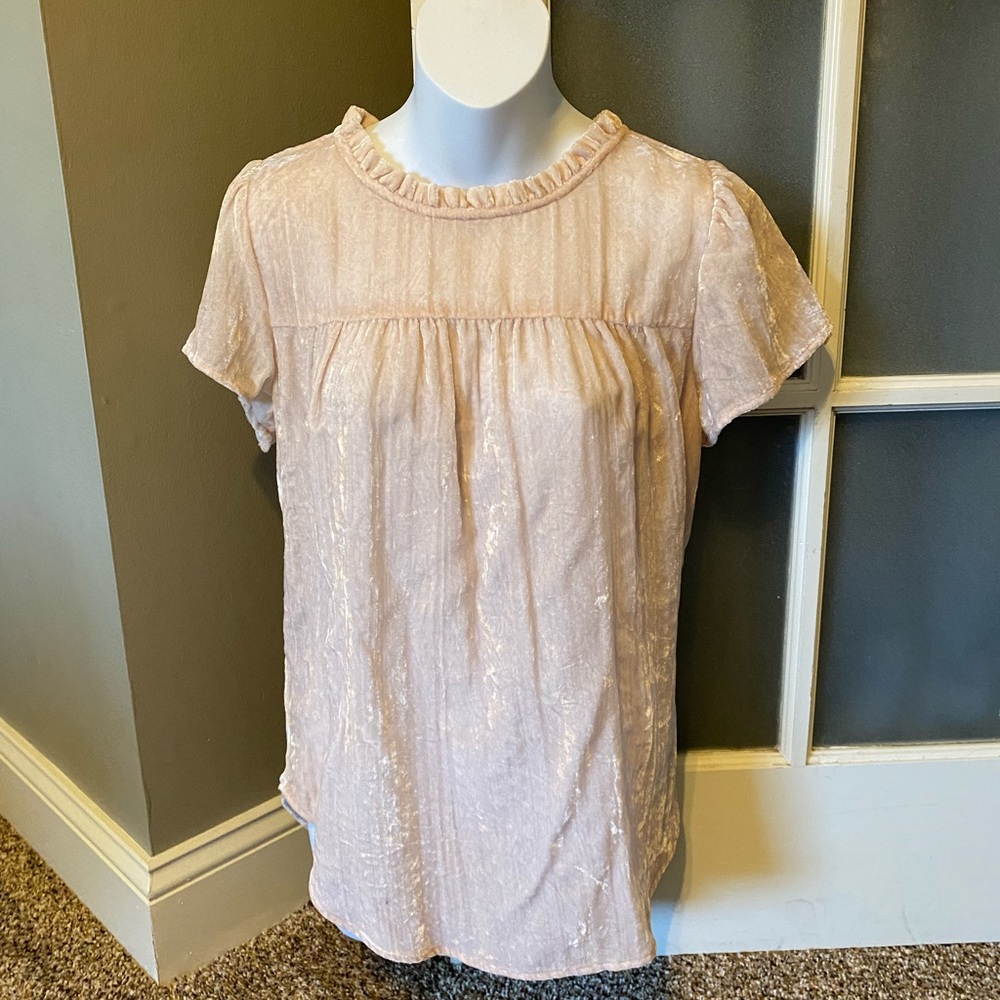 LOFT blouse